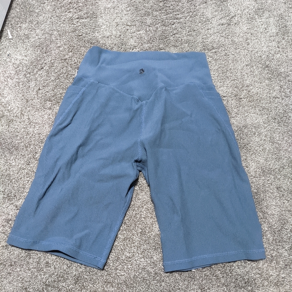Material girl shorts